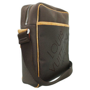 Louis Vuitton Shoulder NM Citadin Damier Jean Bag